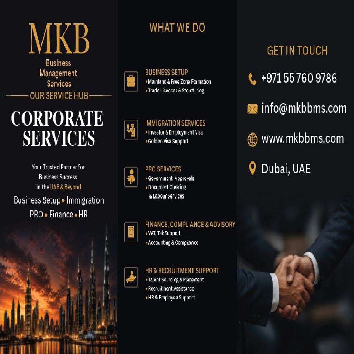 MKB Corporate Services