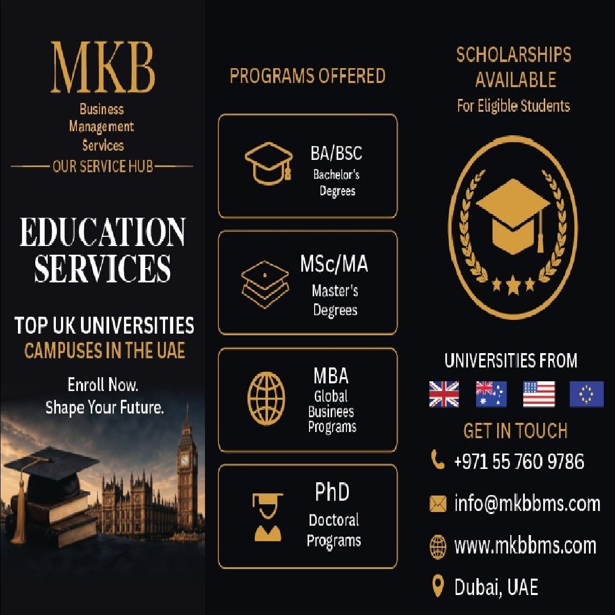 MKB Education Services
